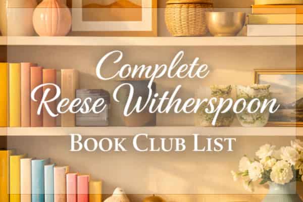 bookshelf with books and accessories