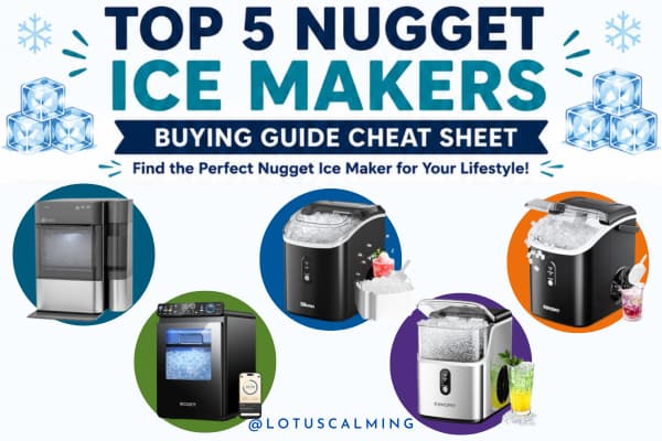 top 5 ice makers for the kitchen